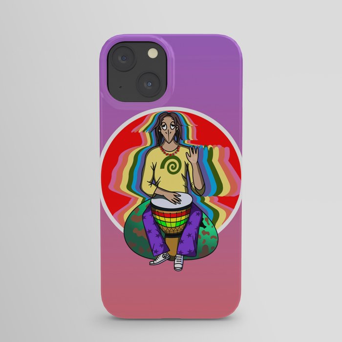 The Num Nums - Bobby Djembe iPhone Case