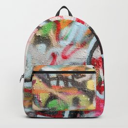 Graffiti Backpack