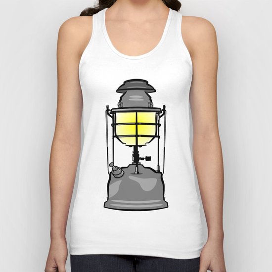 Lantern Unisex Tank Top