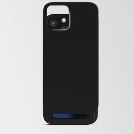 Pitch iPhone Card Case