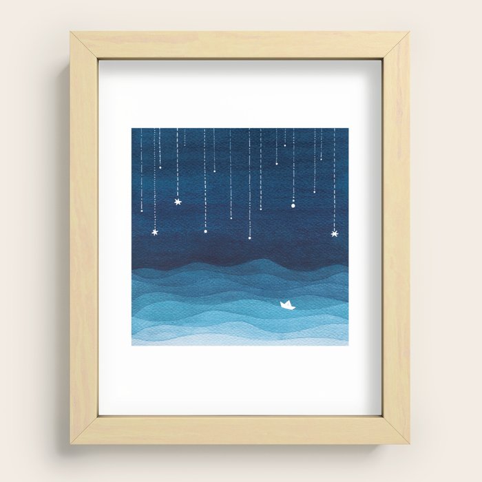 Recessed Framed Print