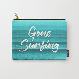 GONE SURFING Carry-All Pouch