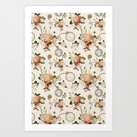 A Time to Kill Art Print