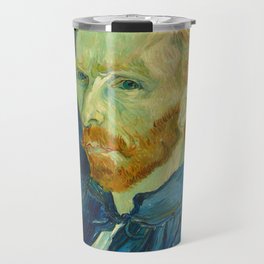 Van Gogh Travel Mug