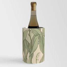Lily Of The Valley Wine Chiller