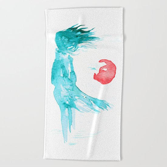 Before I Go Beach Towel