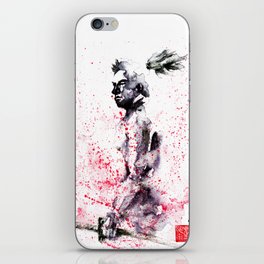 Miyamoto Musashi- Legendary Samurai iPhone Skin