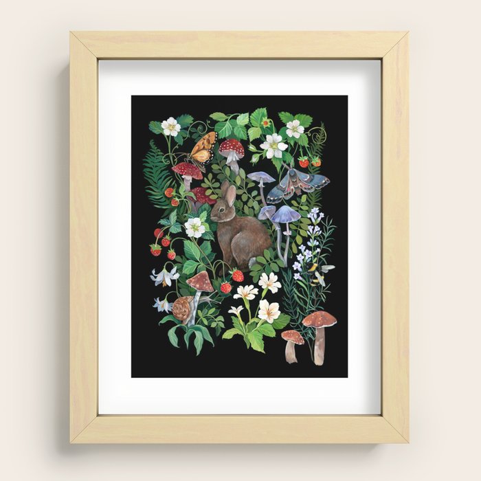 Recessed Framed Print