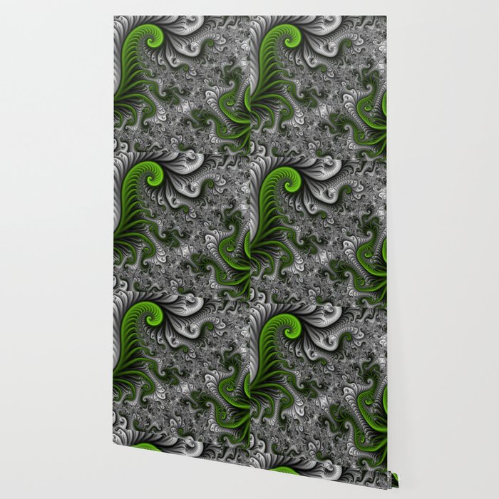 Fantasy World Abstract Fractal Art Wallpaper By Gabiwart Society6
