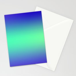 11  Blue Gradient Background 220715 Minimalist Art Valourine Digital Design Stationery Card