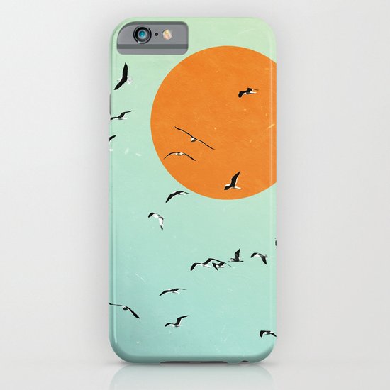 Birds iPhone & iPod Case