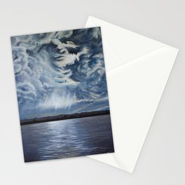 Across the Columbia Stationery Cards
