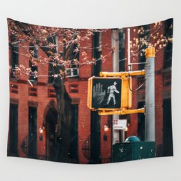 New York City Wall Tapestry