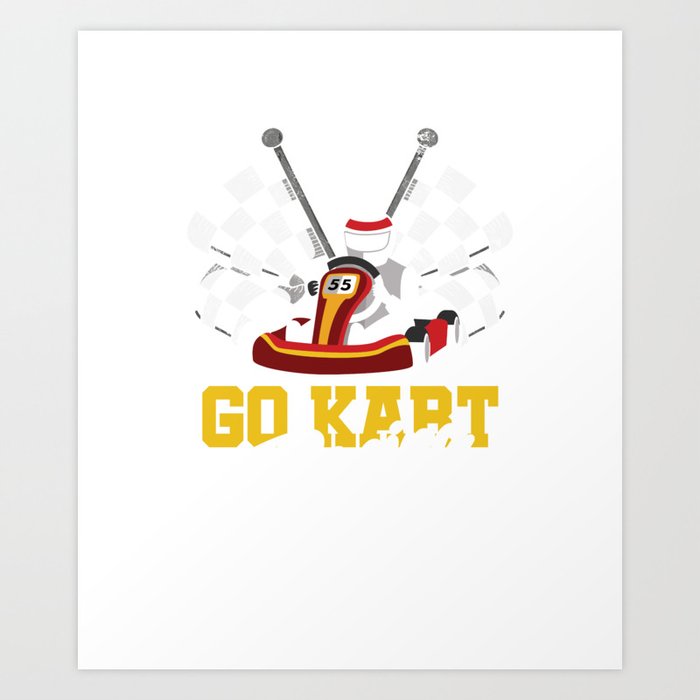 Go Karts Motorsport Karting Road Racing Racer Go Kart Racing Gifts
