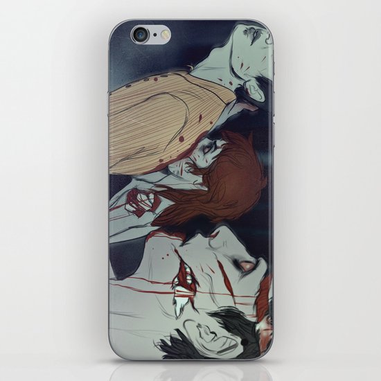 friendsgonebad iPhone & iPod Skin