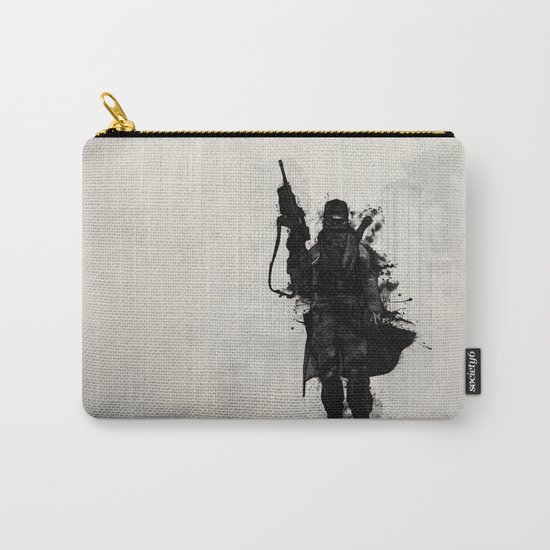 Post Apocalyptic Warrior Carry-All Pouch