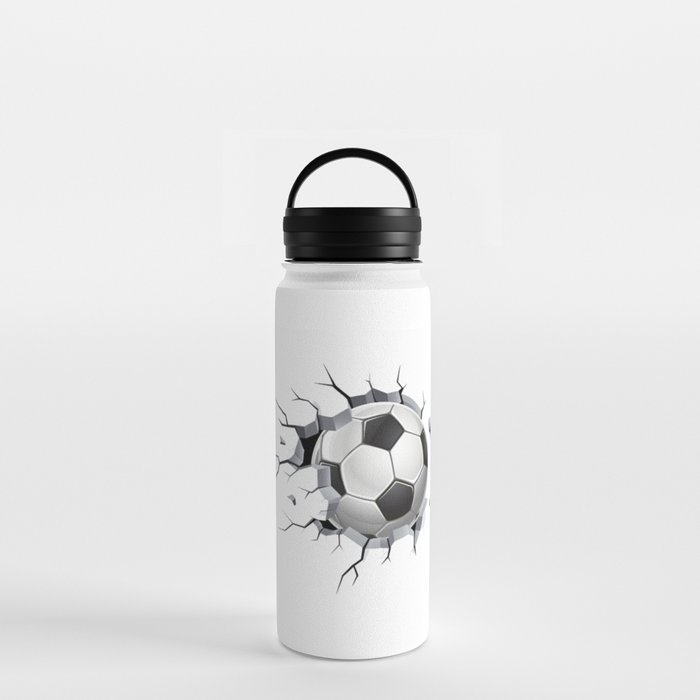 Football Water Bottle