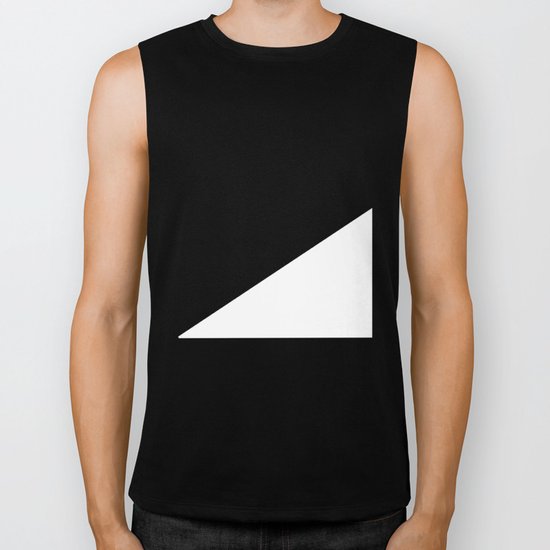 A_pattern Biker Tank