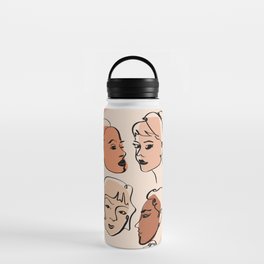 Matisse Girl Power Water Bottle