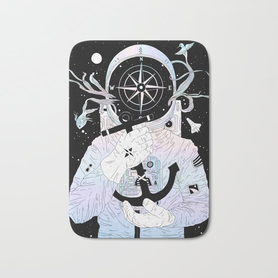 I'm Going Another Way to Find You Bath Mat