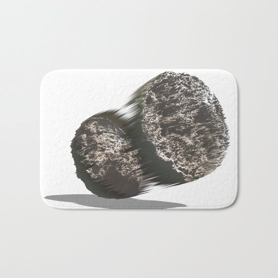 Two Bath Mat