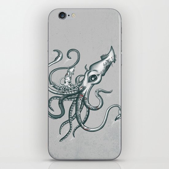 The New Ink iPhone & iPod Skin