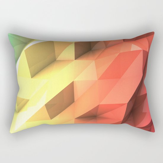 Atmosphere Rectangular Pillow