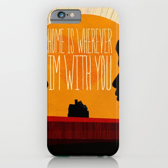 Oh, Home! iPhone & iPod Case