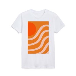 Summer Sun Kids T Shirt