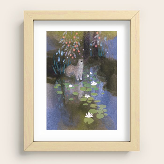 Recessed Framed Print