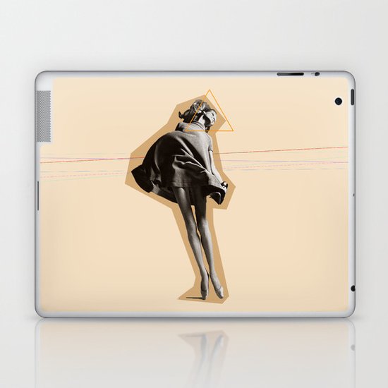 Lasers Laptop & iPad Skin