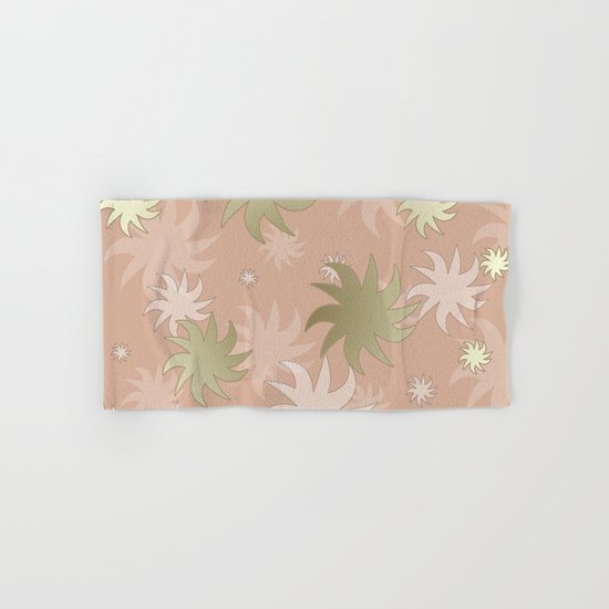 CHRISTMAS STARS 05 Hand & Bath Towel