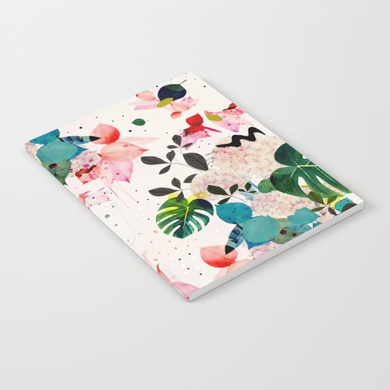Jane Soleil Notebook