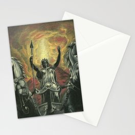Boudica & Vesuvius Stationery Cards