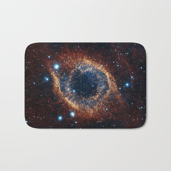 Eye of the Universe Bath Mat