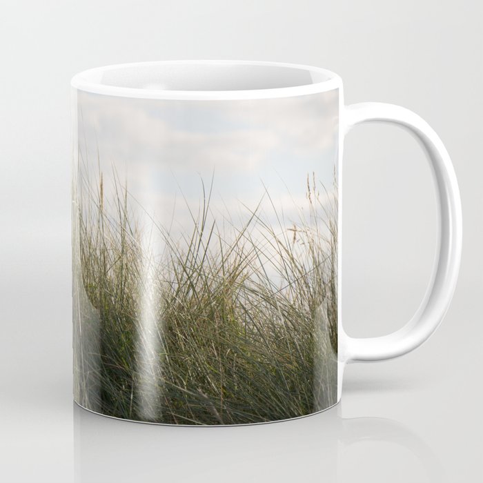 August Grasses Coffee Mug