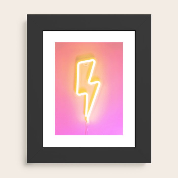 Framed Art Print