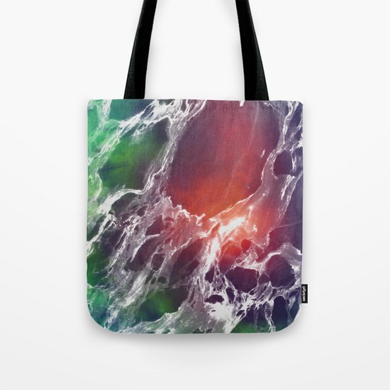 δ Skat I Tote Bag