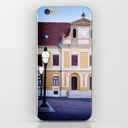 Cathedral Pecs - Roadtrip Hungary Wall-art Photography print iPhone Skin