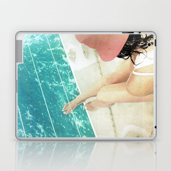 calm Laptop & iPad Skin