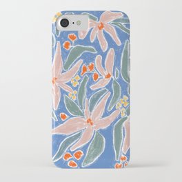 Spring Florals iPhone Case
