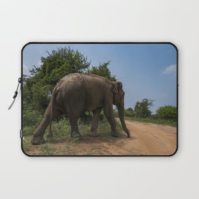 Sri Lanka elephant Laptop Sleeve
