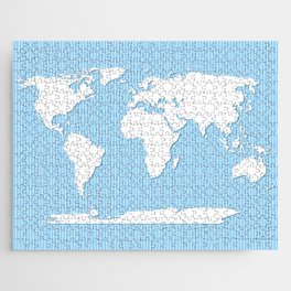 World map Jigsaw Puzzle