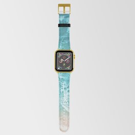 Green ocean Apple Watch Band