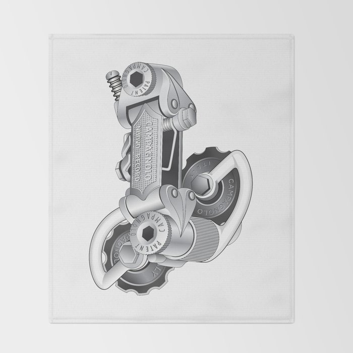 campagnolo nuovo record rear derailleur