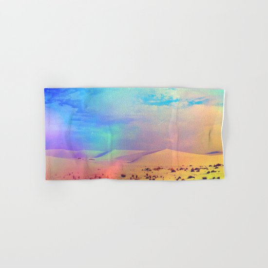 Memory Man Hand & Bath Towel