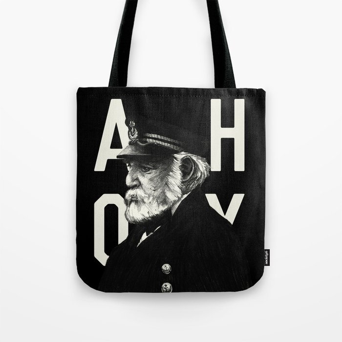 Ahoy Tote Bag