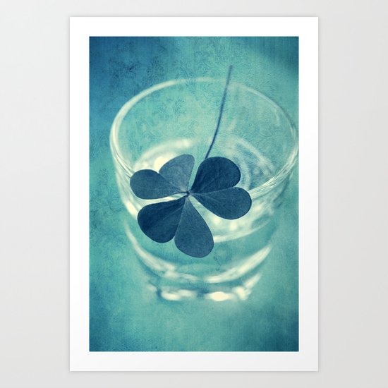 make me happy Art Print