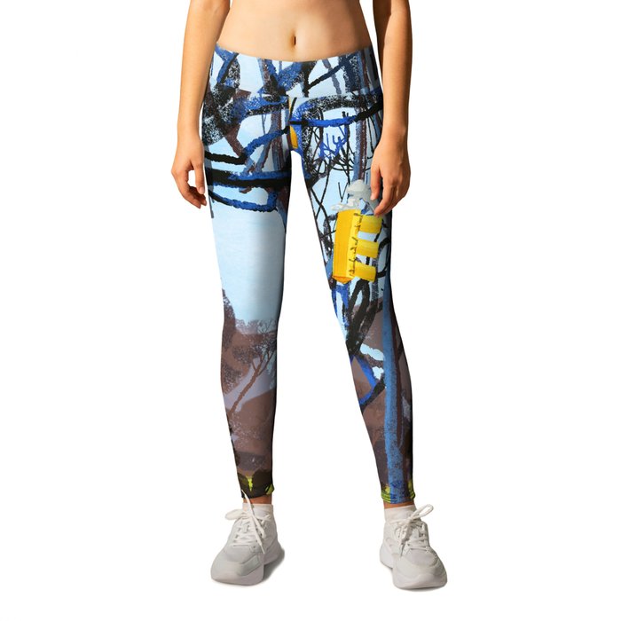 Central Park Leggings