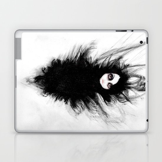 Becoming You. I'm Not Afraid Anymore Laptop & iPad Skin